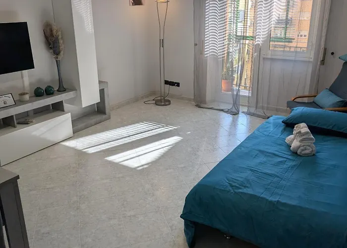 Apartamento At Eria's House - 100 M Metro A Subaugusta Roma