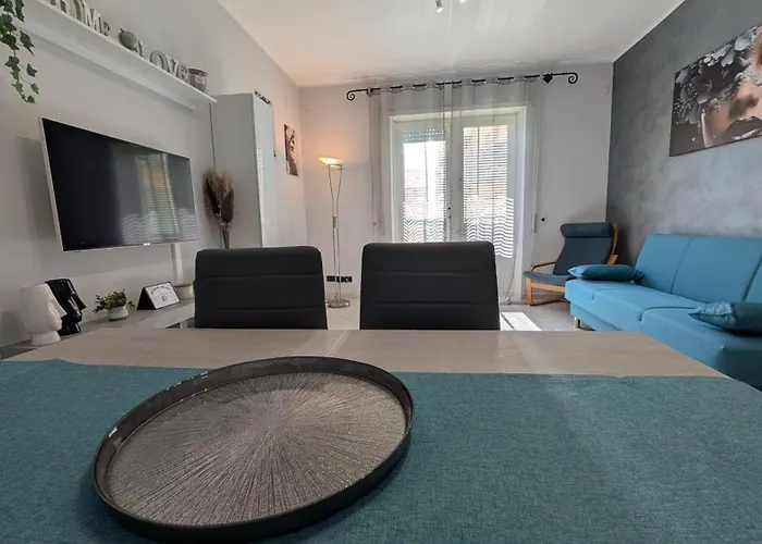 Apartamento At Eria's House - 100 M Metro A Subaugusta *