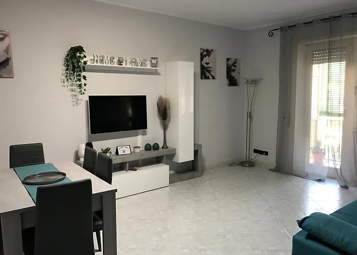 Apartamento At Eria's House - 100 M Metro A Subaugusta *