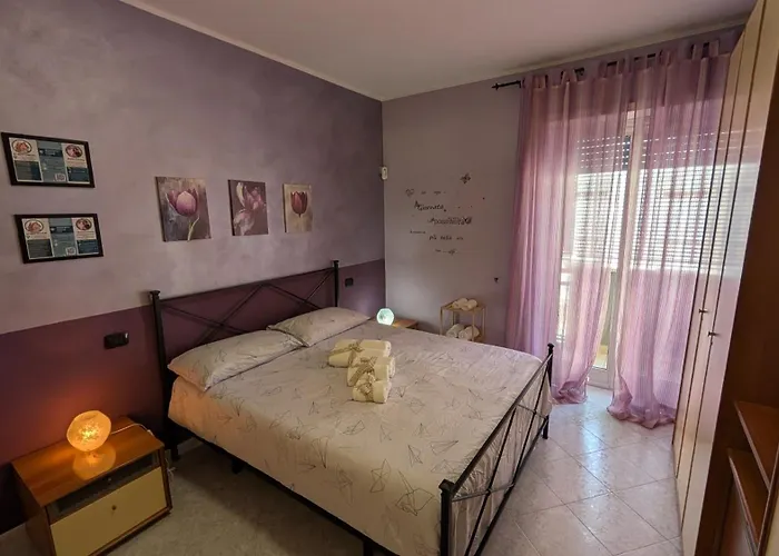 Apartamento At Eria's House - 100 M Metro A Subaugusta Roma