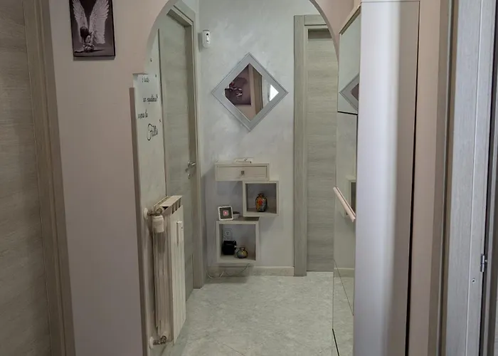 Apartamento At Eria's House - 100 M Metro A Subaugusta